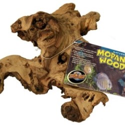 African Mopani Wood Medium 10-12