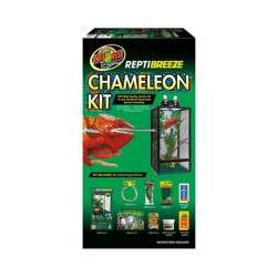 ZooMed ReptiBreeze Chameleon Kit