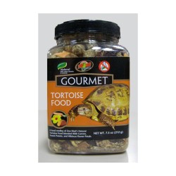 Gourmet Tortoise Dry Food 7.5 oz