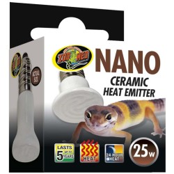 ZooMed Nano Ceramic Heat Emitter 25W