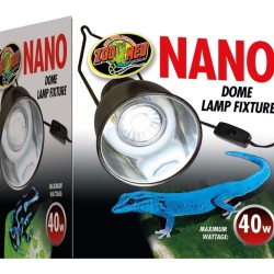 ZooMed Nano Lamp Fixture 40W