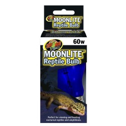 ZooMed Moonlite Reptile Bulb 60W