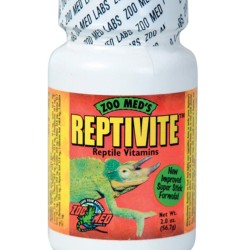 ReptiVite W/ D3 2 oz