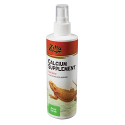 Zilla Calcium Supplement 8 OZ
