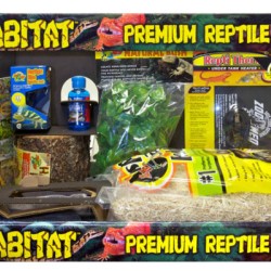 ZooMed Repti Habitat Snake Kit 20 GAL