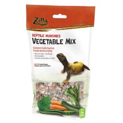 Zilla Vegetable Mix 4 OZ