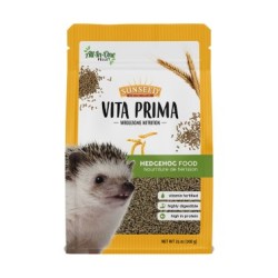 VitaPrime Hedgehog Food 25 oz