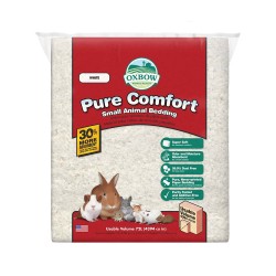 Pure Comfort Bedding White 42 L