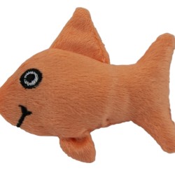 Ferret Squeak Fish Toy
