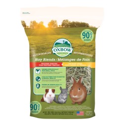 Hay Blend Timothy & Orchard Grass Hay 90 oz