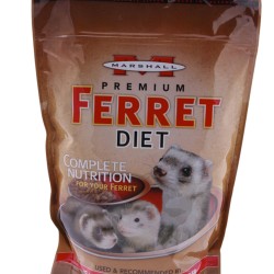 Marshall Premium Ferret Diet 4LBS