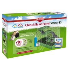 My First Home Ferret/ Chinchilla Starter Kit