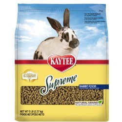 Supreme Rabbit Food 5 Lbs