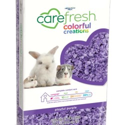 CareFresh Purple Bedding 23L