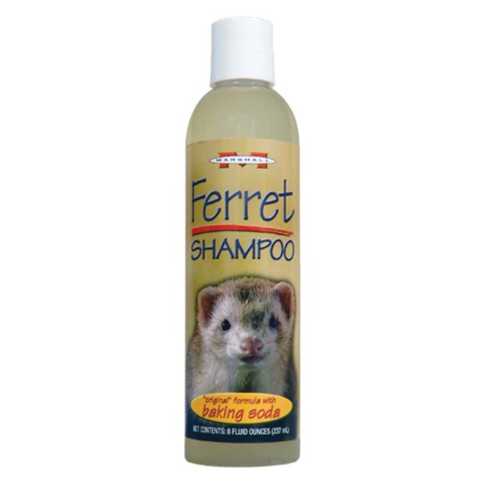 Marshal Pet Ferret Shampoo 8 Oz