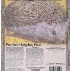 Premium Hedgehog Food 8 Lbs